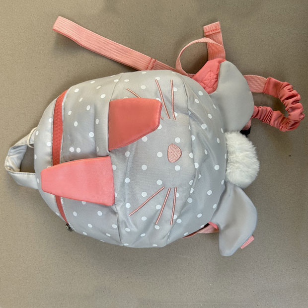 Fonctions du sac à dos anti-perdu pour tout-petit