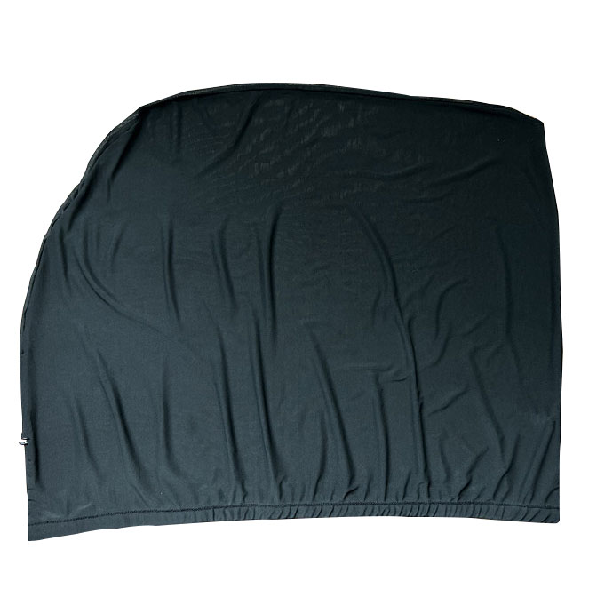 L'utilisation de chaussettes pare-soleil pour vitres de voiture