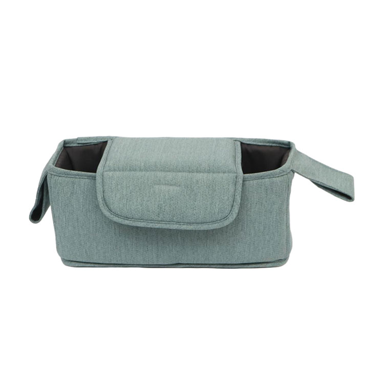 Avantages du sac organisateur cationique pour poussette de bébé